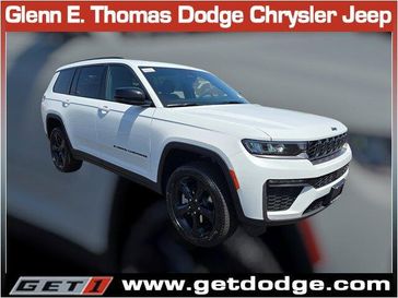New 2026 Jeep Grand Cherokee L Limited 4x4