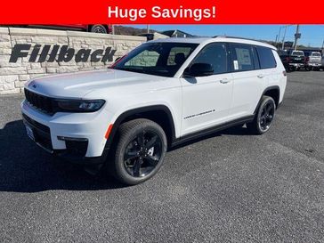 New 2025 Jeep Grand Cherokee L Limited 4x4