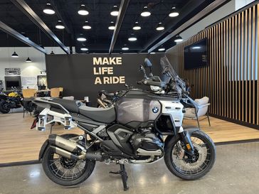 2025 BMW R 1300 GS Adventure - BLACK STORM METALLIC 