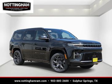 2026 Jeep Grand Wagoneer Limited Altitude 4x4