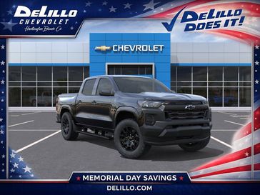 New 2026 Chevrolet Colorado 2WD Work Truck
