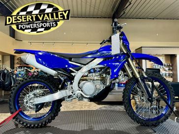 2023 Yamaha WR450F