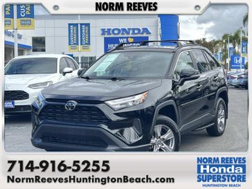 Used 2024 Toyota RAV4 XLE