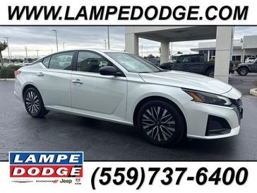 Used 2024 Nissan Altima 2.5 SV