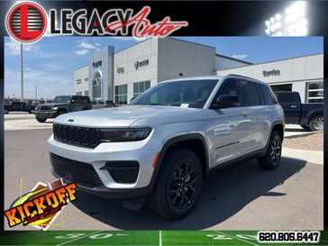 2024 Jeep Grand Cherokee Altitude 4x4