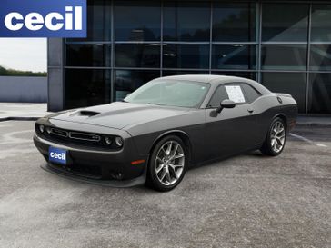 Used 2022 Dodge Challenger GT