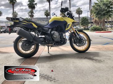 Used 2024 Suzuki V-STROM 800DE CA 