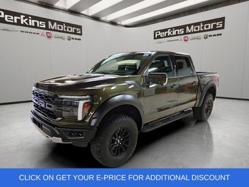 Used 2024 Ford F-150 Raptor