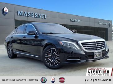 Used 2014 Mercedes-Benz S 550 550
