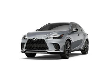 2025 Lexus RX 350h F SPORT Design