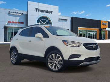 Used 2020 Buick Encore Preferred