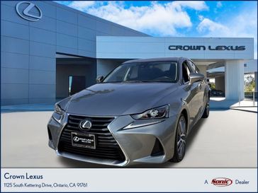 2020 Lexus IS 300