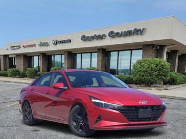 Used 2023 Hyundai Elantra SEL