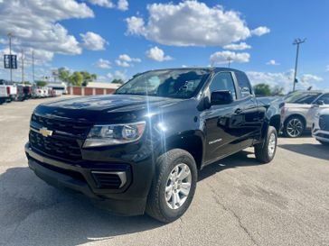 2022 Chevrolet Colorado 2WD LT