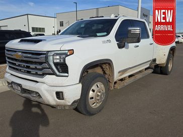 Used 2024 Chevrolet Silverado 3500HD High Country
