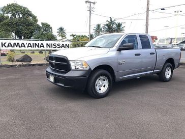 2023 RAM 1500 Classic Tradesman Quad Cab 6'4 Box