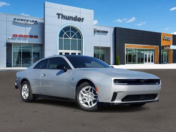 New 2025 Dodge Charger 2-door Daytona R/T Awd