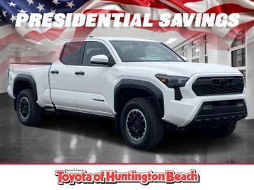 New 2026 Toyota Tacoma 4WD
