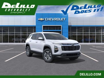 New 2026 Chevrolet Equinox FWD LT