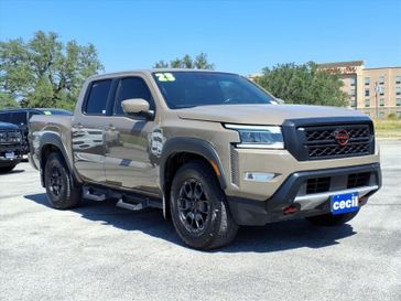 Used 2023 Nissan Frontier PRO-X