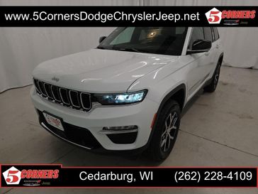 New 2025 Jeep Grand Cherokee Limited 4x4