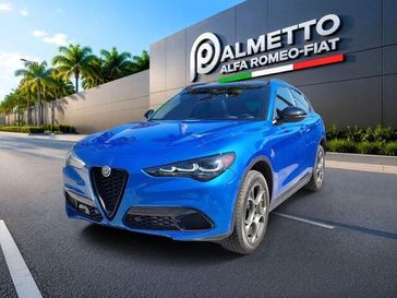 New 2026 Alfa Romeo Stelvio Awd