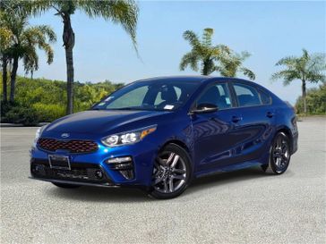 Used 2021 Kia Forte GT-Line IVT
