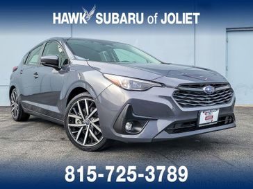 2025 Subaru Impreza