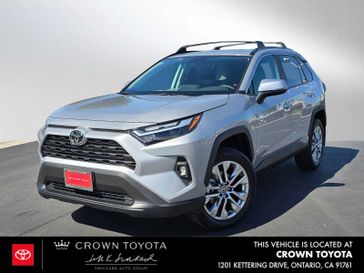 2024 Toyota RAV4 XLE Premium