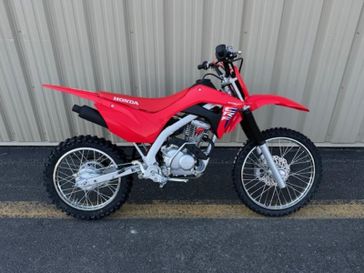 New 2025 HONDA-OFF ROAD CRF125FP 