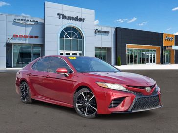 Used 2018 Toyota Camry XSE V6