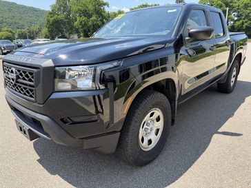 Used 2022 Nissan Frontier S