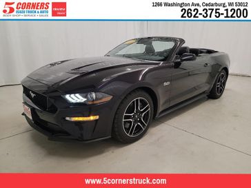 2023 Ford Mustang GT Premium