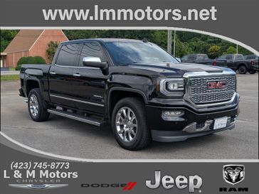Used 2018 GMC Sierra 1500 Denali