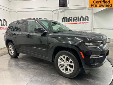 Used 2023 Jeep Grand Cherokee Limited