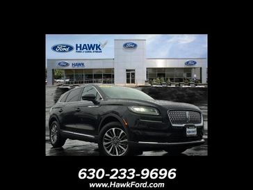 2023 Lincoln Nautilus