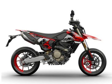 2025 Ducati Hypermotard