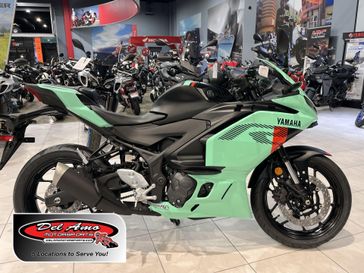 New 2026 Yamaha YZF-R3 ABS 