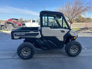 2025 Can-Am DEFENDER LTD HD10 