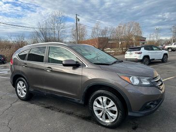 2014 Honda CR-V EX-L's photo