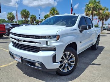 Used 2021 Chevrolet Silverado 1500 RST