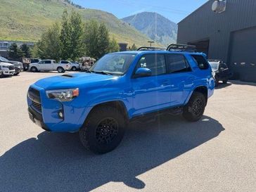 Used 2019 Toyota 4Runner TRD Pro