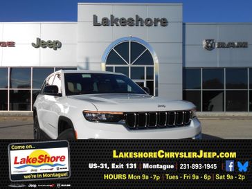 2025 Jeep Grand Cherokee Limited 4x4