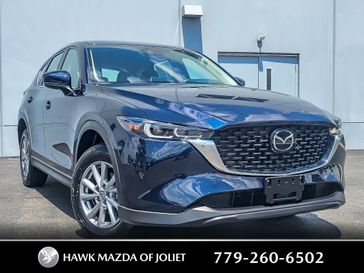Used 2025 Mazda CX-5 2.5 S