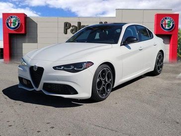New 2026 Alfa Romeo Giulia