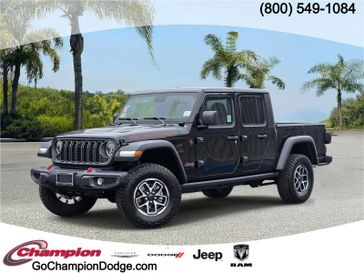 2025 Jeep Gladiator Rubicon 4x4