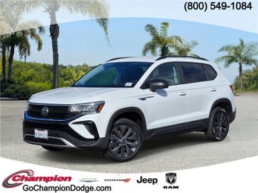 Used 2022 Volkswagen Taos S FWD