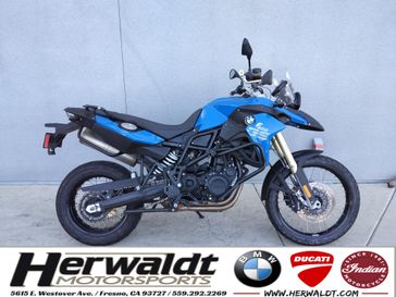Used 2013 BMW F 800 GS 