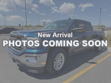 2016 GMC Sierra 1500 SLE