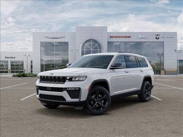 New 2026 Jeep Grand Cherokee L Limited